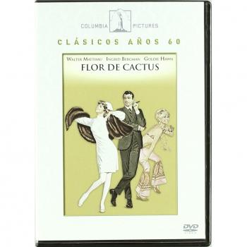 Flor De Cactus [DVD]