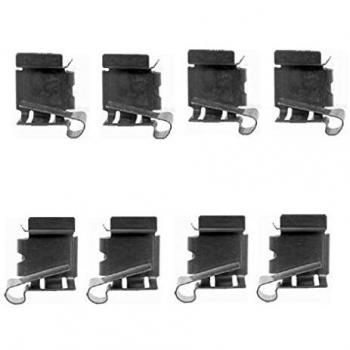Kit de accesorios para pastillas de freno HELLA 8DZ 355 203-871 para Lexus GS, IS y SC