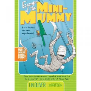 Mini-Mummy Escape Adventure Book (Paperback)