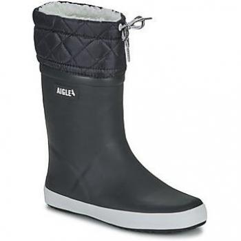 Aigle Giboulee 2 Warm Rain Boots for Kids