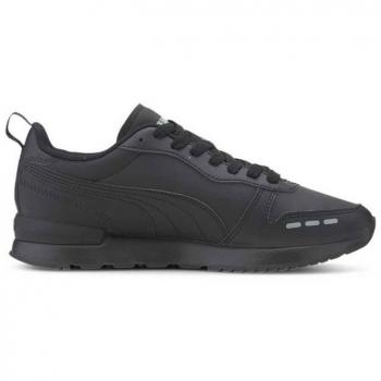 Puma R78 SL Black Sneakers