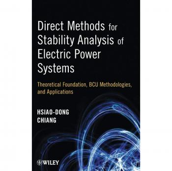 Stability Analysis Electric Power: Theoretical Foundation, BCU Methodologies, and Applications