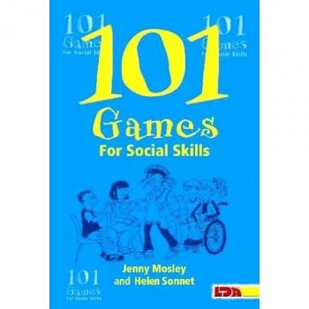 101 Juegos para Habilidades Sociales por Jenny Mosley
