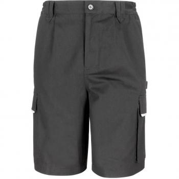 Resultado Workguard pantalones cortos de acción - r309 X Negro negro