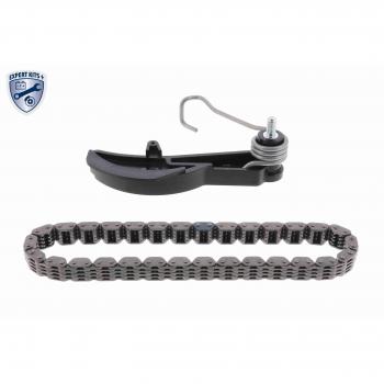 VAICO Juego de cadena de distribución y kit cadenas, accionamiento bomba aceite para SEAT: Leon, Altea, Ateca, Exeo, Alhambra & AUDI: A3, A4, Q5, A5, TT