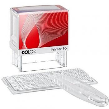 Colop Printer 30.1 - Imprentilla automática