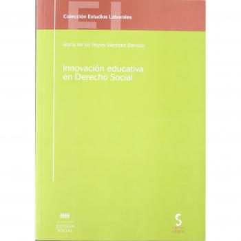 Innovación educativa en derecho social: 12