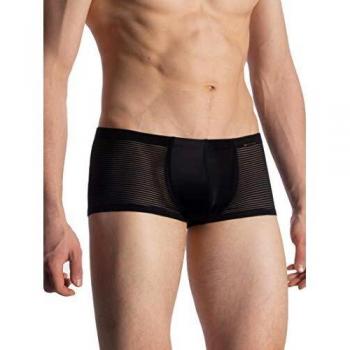 Boxer Shorty Olaf Benz RED1913 negro para hombre
