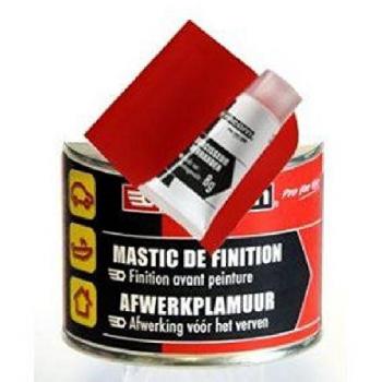 Masilla Facom Poliéster 250 g Gris claro para Carrocería