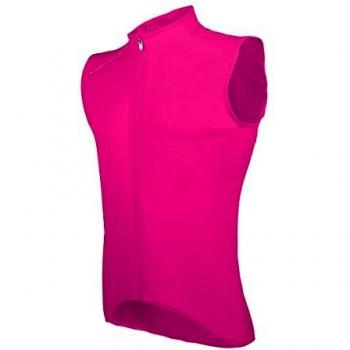 POC AVIP LT Wind Chaleco Ciclismo, Hombre, Rosa