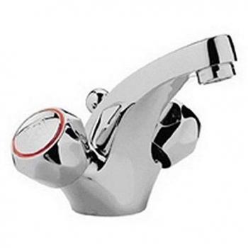 Grifo de lavabo Danubio DA075CR Cromado - Latón - Paffoni