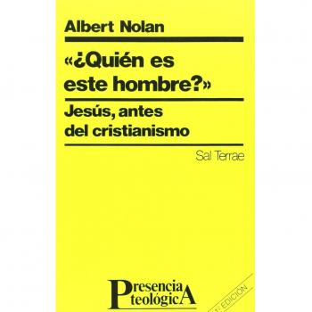 Quien es este hombre? Jesus Antes Del Cristianism: 9