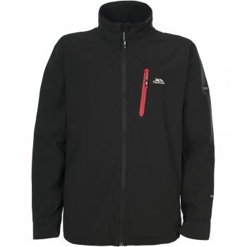 Trespass Condor TP75 Chaqueta de Golf, Hombre, Negro