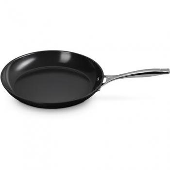 Sartén baja de aluminio antiadherente Ceramic 30 cm Le Creuset