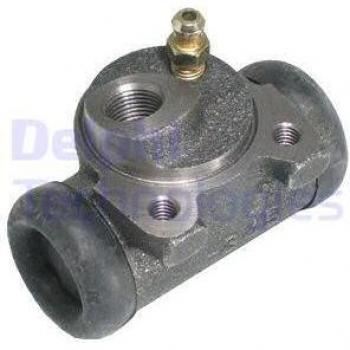 Cilindro de freno de rueda DELPHI LW25032 - Cilindro de freno, marca DELPHI, modelo LW25032, diseñado para sistemas de frenos en vehículos, fabricado con materiales de alta calidad para