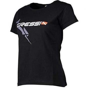 CRESSI - EVA 950104/391 : Casual wear camiseta mujer TEAM