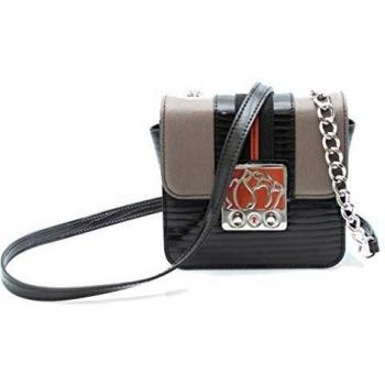Pulseras bolso mujer carlotta piel mini Moro Ara Talla única