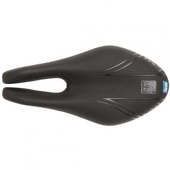 ISM Unisex's PL1.1 Saddle, Black, One Size