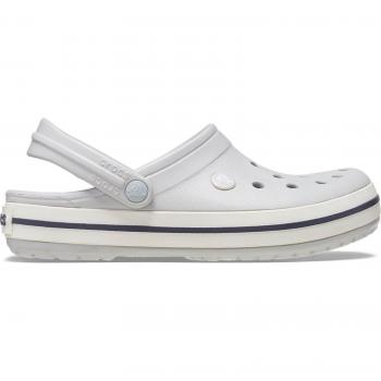 Crocs Crocband Clogs - White - Women's Size 7