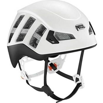 Petzl Meteor Mountaineering Helmet White/Black Size: S/M A071CA00