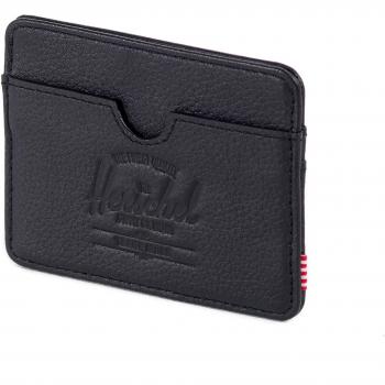 Herschel Supply Company  Tarjetero 10045-00004-OS, 1 L, Negro