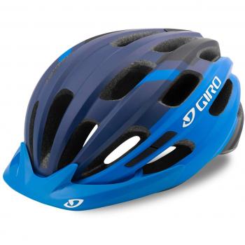 Giro Register Casco, Unisex, Mat Blue, One sizesize