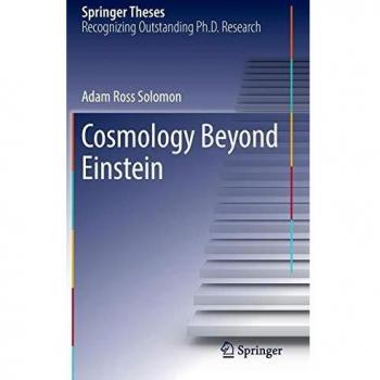 Cosmology Beyond Einstein