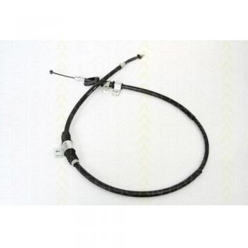 Triscan 8140 43128 Cable de accionamiento, freno de estacionamiento
