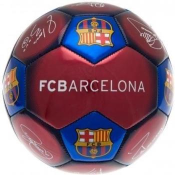 F.C, Barcelona Fútbol firma