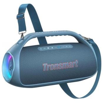 Tronsmart Bang 2 Portable Bluetooth Party Speaker - 90W Power, IPX6 Waterproof, 26 Hours Playtime, RGB Lighting