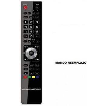 Mando TV PANASONIC TX-32LED7FM