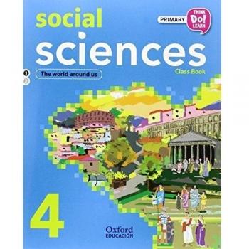 Think Do Learn Social Science 4th Primary. Student's Book