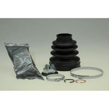 Fuelle de transmisión SPIDAN CV-joint boot 36389 - Kit de fuelles, eje de transmisión, alta resistencia, material duradero, compatible con diversos modelos de vehículos