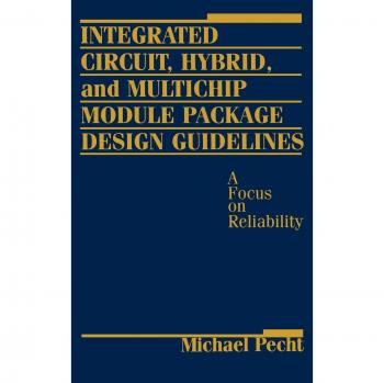 Guía de Diseño de Paquetes para Circuitos Integrados, Híbridos y Módulos Multichip: Enfoque en la Fiabilidad (Cubierta Dura)