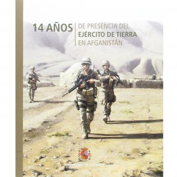 14 años de presencia del Ejército de Tierra en Afganistán