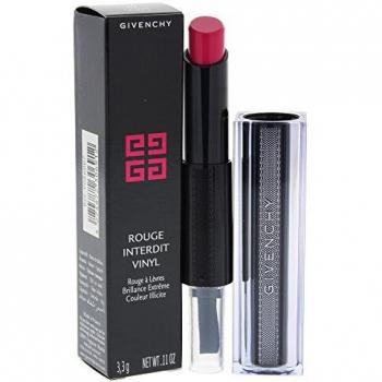 Givenchy Rouge Interdit Vinyl N°07 Fuchsia Illicite