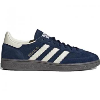 Zapatillas casual de hombre Handball Spezial Adidas - Zapatillas deporte de Mujer ADIDAS HANDBALL SPEZIAL WOMAN IF7087 NIGHT INDIGO - CREAM WHITE - C NAVY