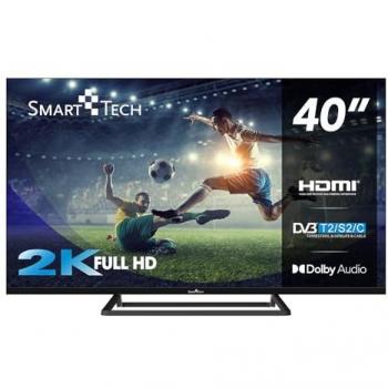 Televisor Smart Tech 40 LED Full HD 40FN01V3 Triple Tuner Dolby Audio 3xHDMI 2xUSB