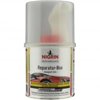 Caja de reparación Nigrin Performance 72117, 250 g