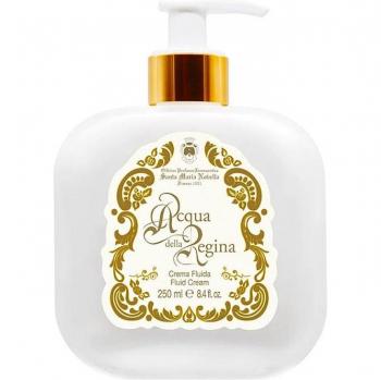 Queen's Water Fluid Cream 250 ml Glass