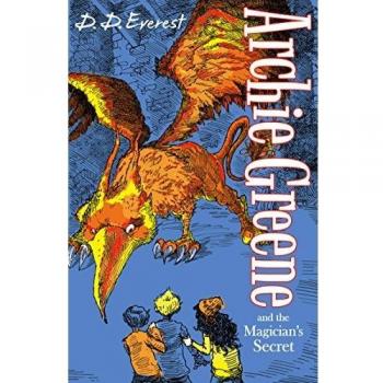 Archie Greene y el Secreto del Mago - Libro de Fantasía Infantil