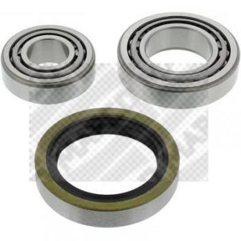 Kit de cojinete de rueda MAPCO 26789