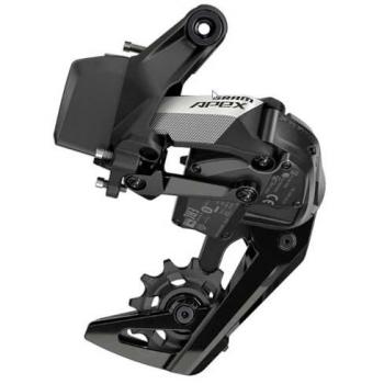 Cambio SRAM Apex XPLR AXS D1 12 Velocidades Max 44D (batería no incluida)