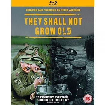 No envejecerán [Blu-ray] - Edición Especial con Restauración 4K y Documental Histórico
