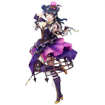 Estatua PVC 1/7 de Yoshiko Tsushima (Re-Run) de Love Live! School Idol Festival - 24 cm