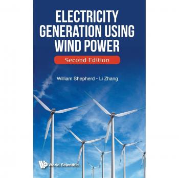 Generador Eólico de Electricidad - Energía Renovable Sostenible
