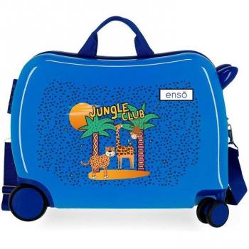 Maleta de cabina infantil Enso Friends Together