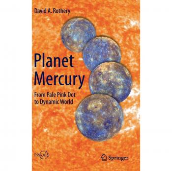 Planet Mercury: From Pale Pink Dot to Dynamic World