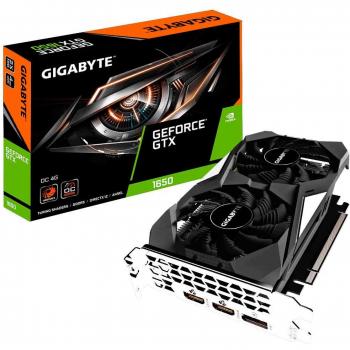 Gigabyte Nvidia GeForce GTX 1650 OC 4GB Graphics Card
