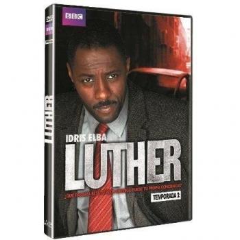 Luther - Temporada 2 [DVD]